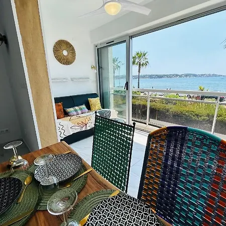 Apartment Marindore Vue A 180 Degres Avec Parking Prive A 20m De La