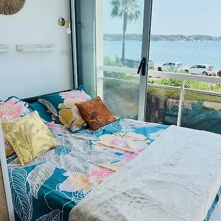 Marindore Vue A 180 Degres Avec Parking Prive A 20m De La * Bandol