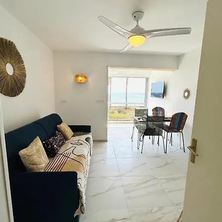 Marindore Vue A 180 Degres Avec Parking Prive A 20m De La Apartment