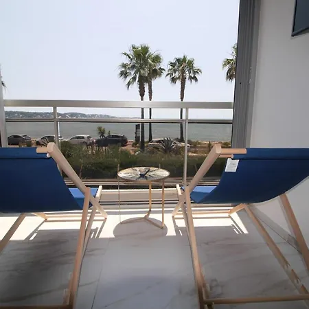 Marindore Vue A 180 Degres Avec Parking Prive A 20m De La