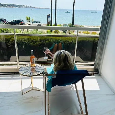 Apartment Marindore Vue A 180 Degres Avec Parking Prive A 20m De La *