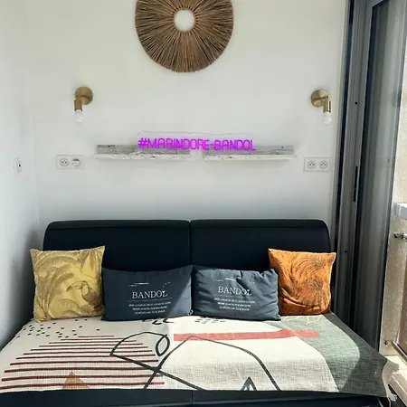 Marindore Vue A 180 Degres Avec Parking Prive A 20m De La Bandol