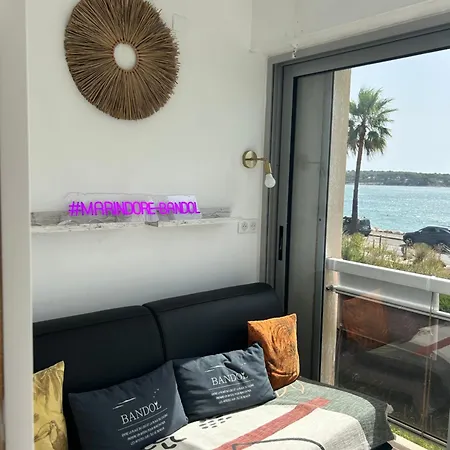 Marindore Vue A 180 Degres Avec Parking Prive A 20m De La Apartment *