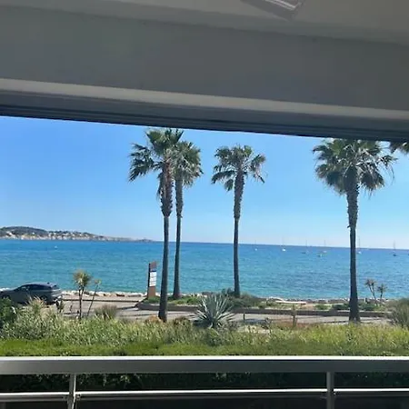 Apartment Marindore Vue A 180 Degres Avec Parking Prive A 20m De La