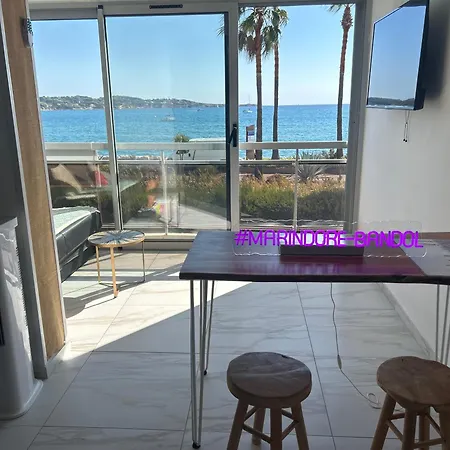 Marindore Vue A 180 Degres Avec Parking Prive A 20m De La