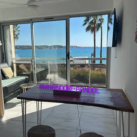 Marindore Vue A 180 Degres Avec Parking Prive A 20m De La Apartment