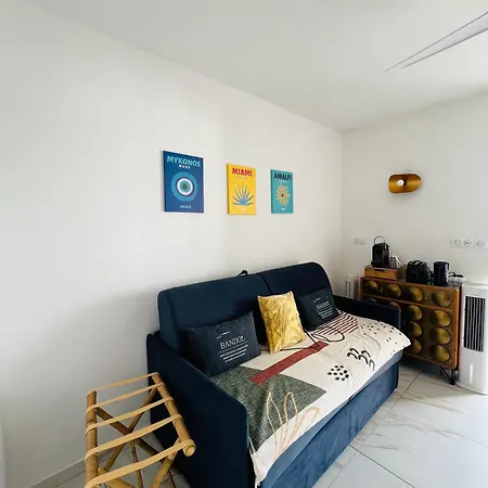 Apartment Marindore Vue A 180 Degres Avec Parking Prive A 20m De La *