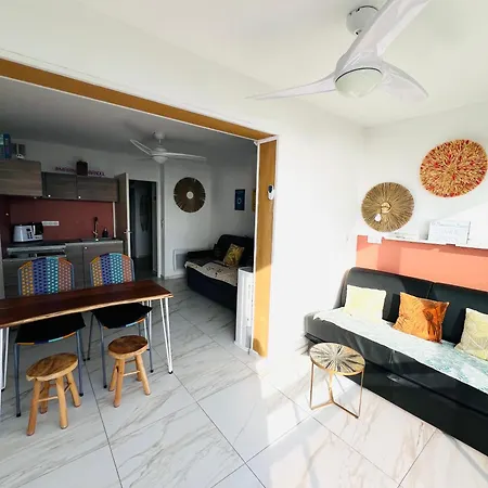 Marindore Vue A 180 Degres Avec Parking Prive A 20m De La *