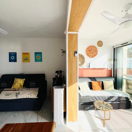 Marindore Vue A 180 Degres Avec Parking Prive A 20m De La